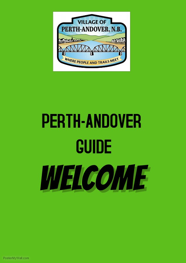 Perth andover guide logo
